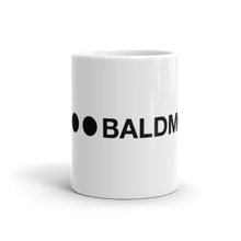 White Logo Mug