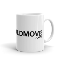 White Logo Mug