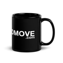 Black Logo Mug