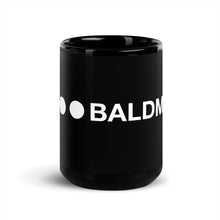 Black Logo Mug