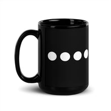 Black Logo Mug