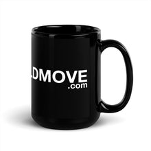 Black Logo Mug