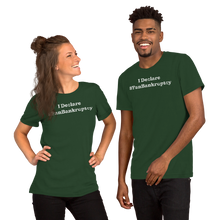 I Declare Fan Bankruptcy!