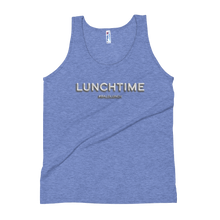 Lunch with Jim & A.Ron - Lunchtime Tank