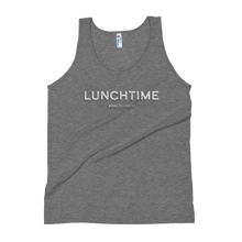 Lunch with Jim & A.Ron - Lunchtime Tank