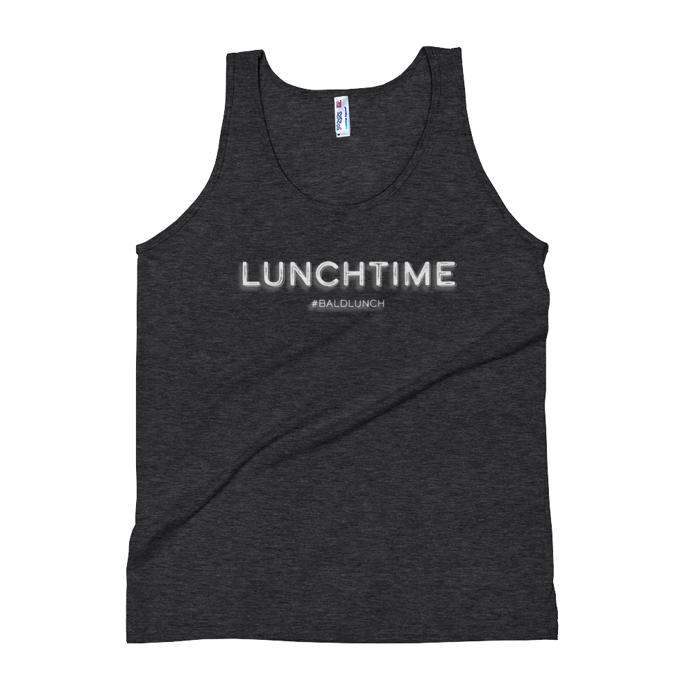 Lunch with Jim & A.Ron - Lunchtime Tank
