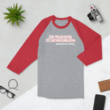 Dungeons and Demogorgons Tee