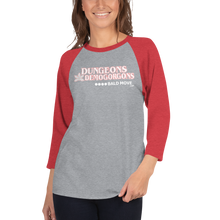 Dungeons and Demogorgons Tee