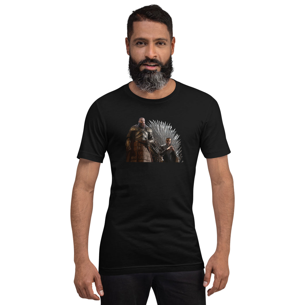 Hot D - House of the Dragon Unisex Tee shirt