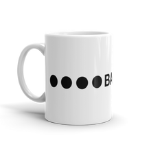 White Logo Mug