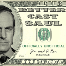 Better Cast Saul Tee