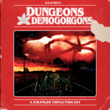Dungeons and Demogorgons Tee