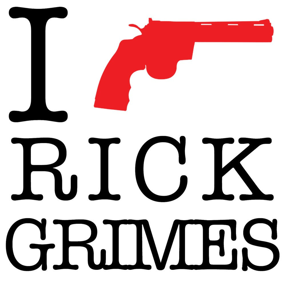 I 'Colt' Rick Grimes Unisex Tee – BaldMove