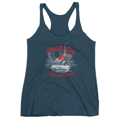 Kevinth-Day Adventist Racerback Tank Top