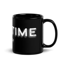 Lunch with Jim & A.Ron - #Lunchtime Black Mug