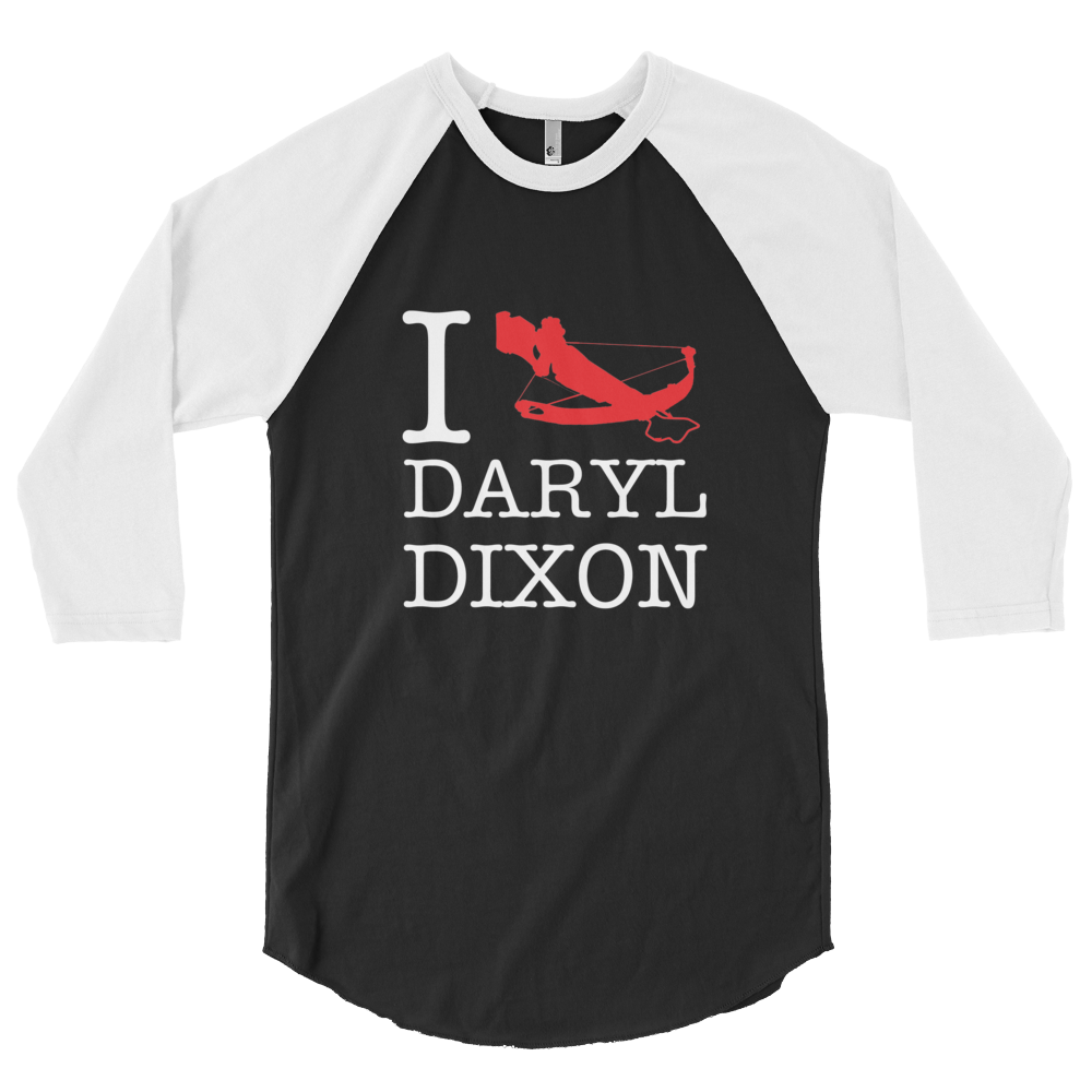 I 'Crossbow' Daryl Dixon Unisex Tee