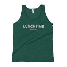 Lunch with Jim & A.Ron - Lunchtime Tank