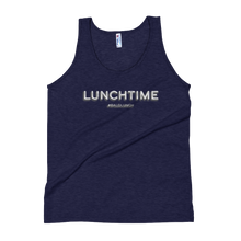 Lunch with Jim & A.Ron - Lunchtime Tank