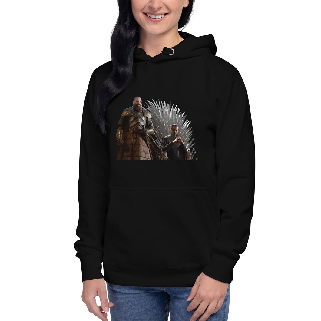 Hot D - House of the Dragon Unisex Hoodie