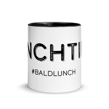 Lunch with Jim & A.Ron - #Lunchtime Black and White Mug
