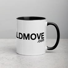 Black and White Logo Mug
